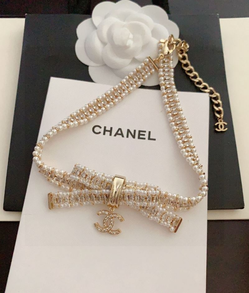 Ch**el necklaces